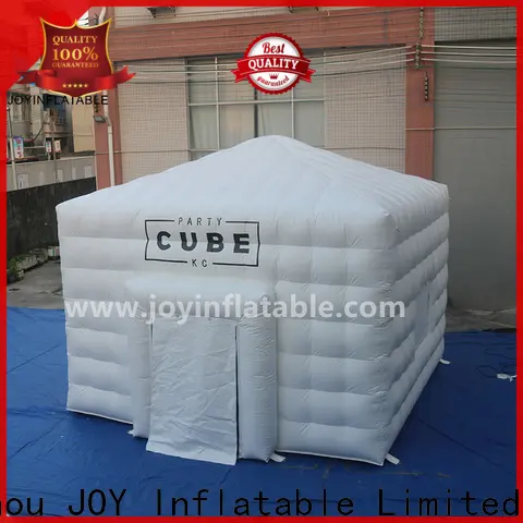 Custom portable inflatable club distributor for clubs 1