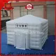 Custom portable inflatable club distributor for clubs 1