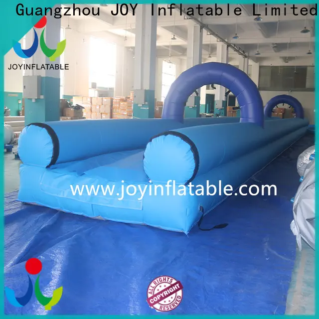 Latest large inflatable water slides for outdoor 1