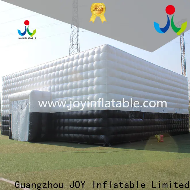 JOY Inflatable Top white inflatable nightclub wholesale for events 1