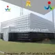 JOY Inflatable Top white inflatable nightclub wholesale for events 1