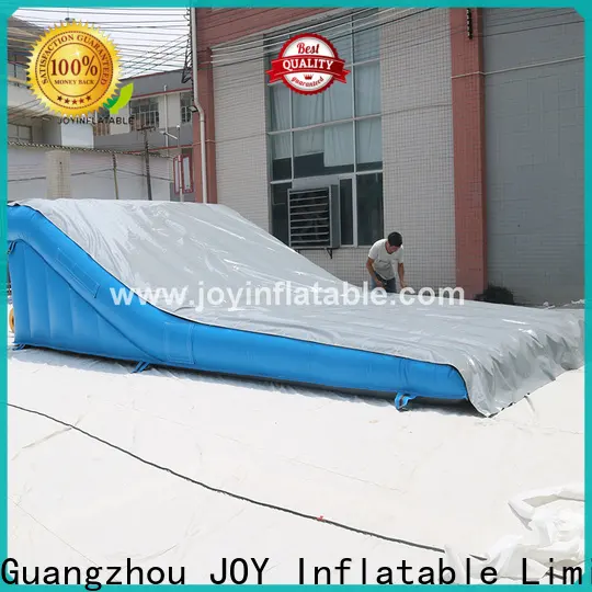 JOY Inflatable Top landing airbag for sale for skiing 1