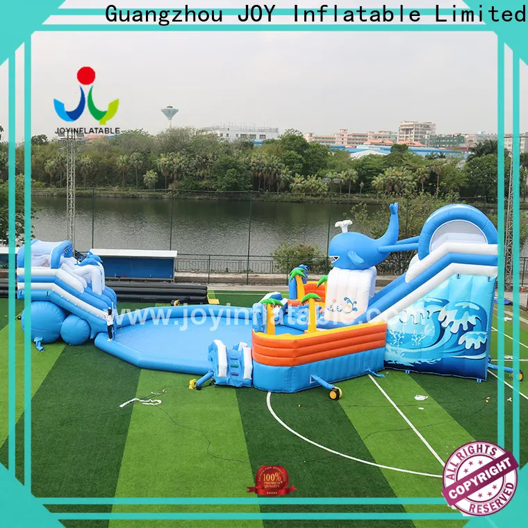 Professional huge water trampoline dealer for outdoor 1