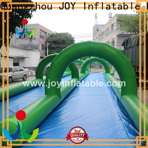 Customized children's inflatable water slide maker for kids 1