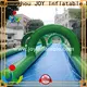 Customized children's inflatable water slide maker for kids 1
