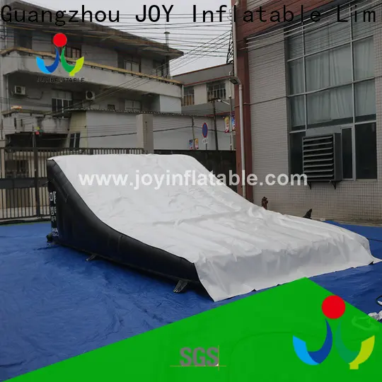 JOY Inflatable bmx airbag landing price factory for skiing 1