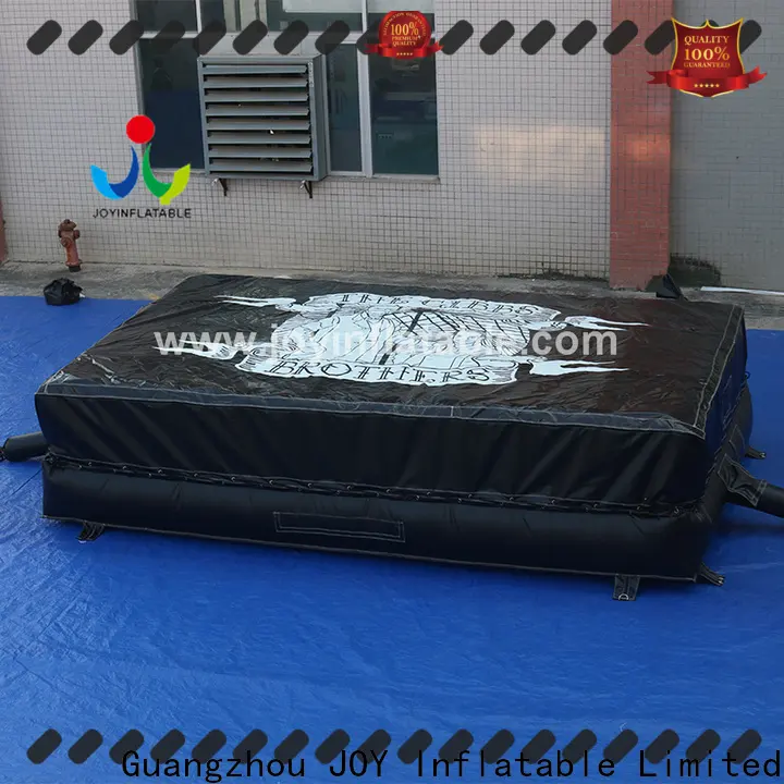 JOY Inflatable jump Air bag wholesale for outdoor activities 1