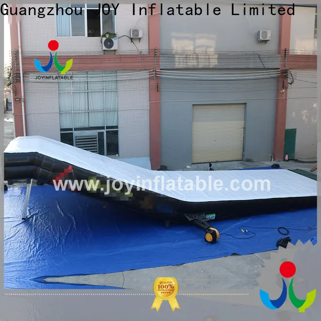 JOY Inflatable airbag ramp bmx company for outdoor 1