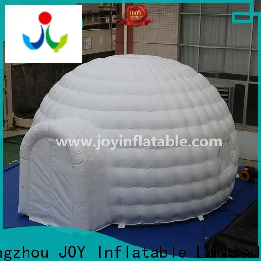 JOY Inflatable Custom inflatable lawn tent for sale supply for kids 1