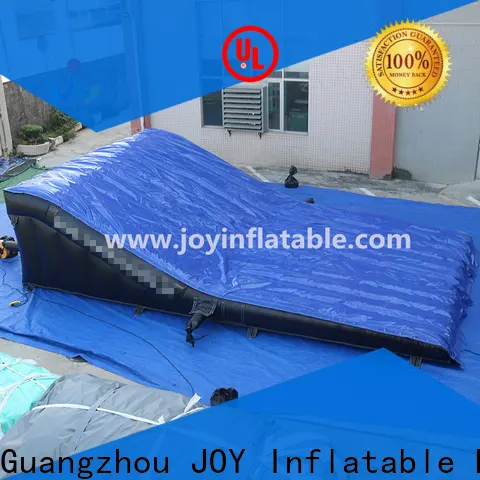 inflatable landing pad vendor for bike landing 1