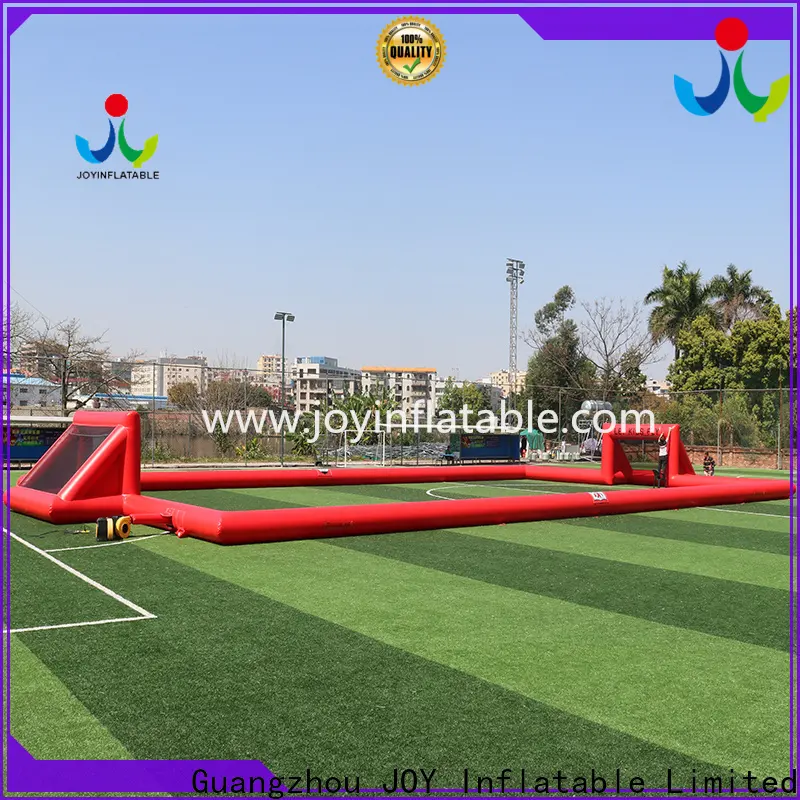 Custom made soccer field inflatable for sale for outdoor sports event1 1
