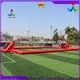 Custom made soccer field inflatable for sale for outdoor sports event1 1