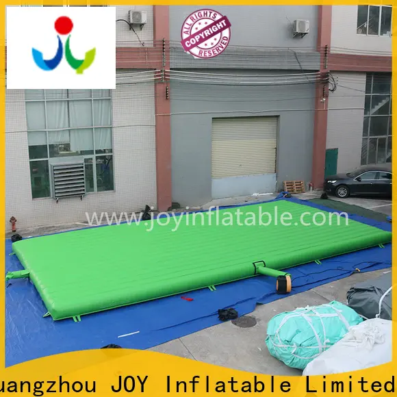 JOY Inflatable Quality inflatable air bag factory price for bicycle 1