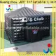 sports inflatable festival tent supply for outdoor 1