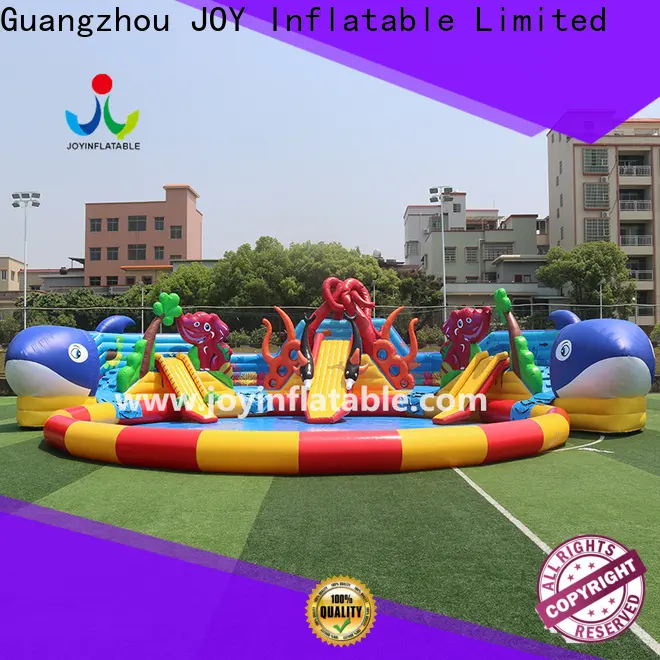 Latest inflatable water fun supply for child 1