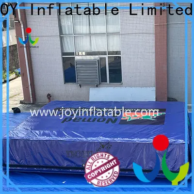 JOY Inflatable trampoline airbag dealer for bicycle1 1