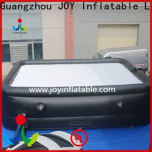 JOY Inflatable airbag bmx ramp distributor for bike landing1 1
