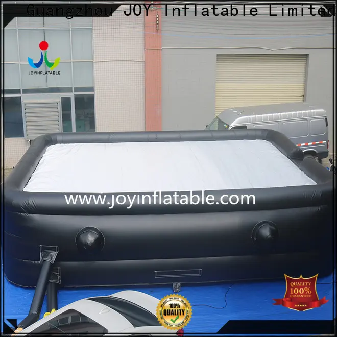 JOY Inflatable Quality foam pit airbag for sale for bicycle 1