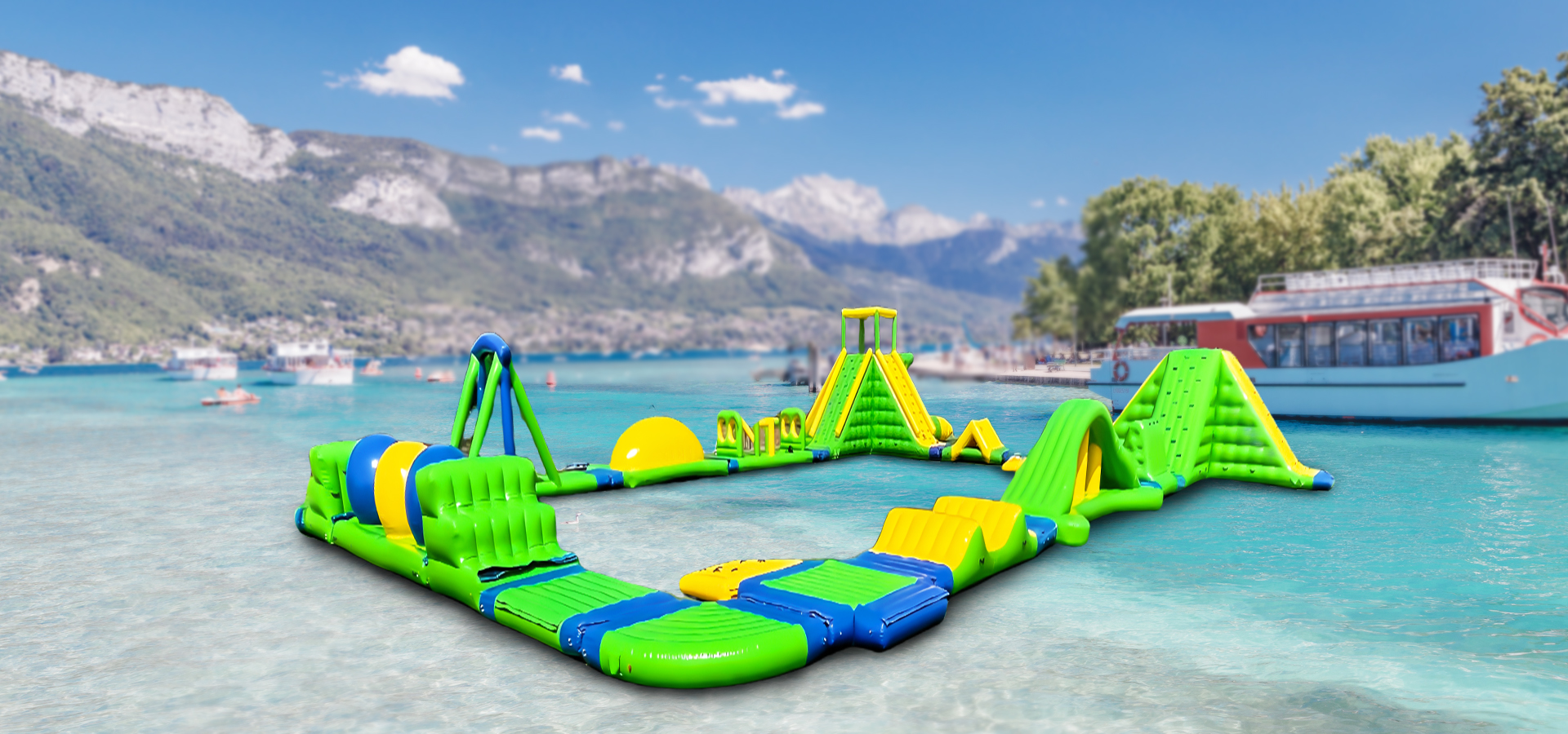 Custom Inflatables Manufacturers/Factory, Inflatable Tent | Joy Inflatable