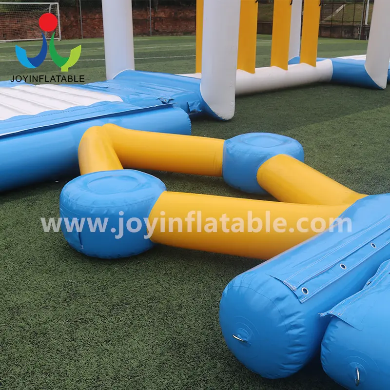 Floating Playground As Same As Picture Or Customized Wholesale - JOY Inflatable 9
