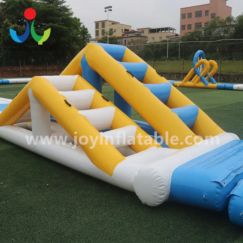 Floating Playground As Same As Picture Or Customized Wholesale - JOY Inflatable 7