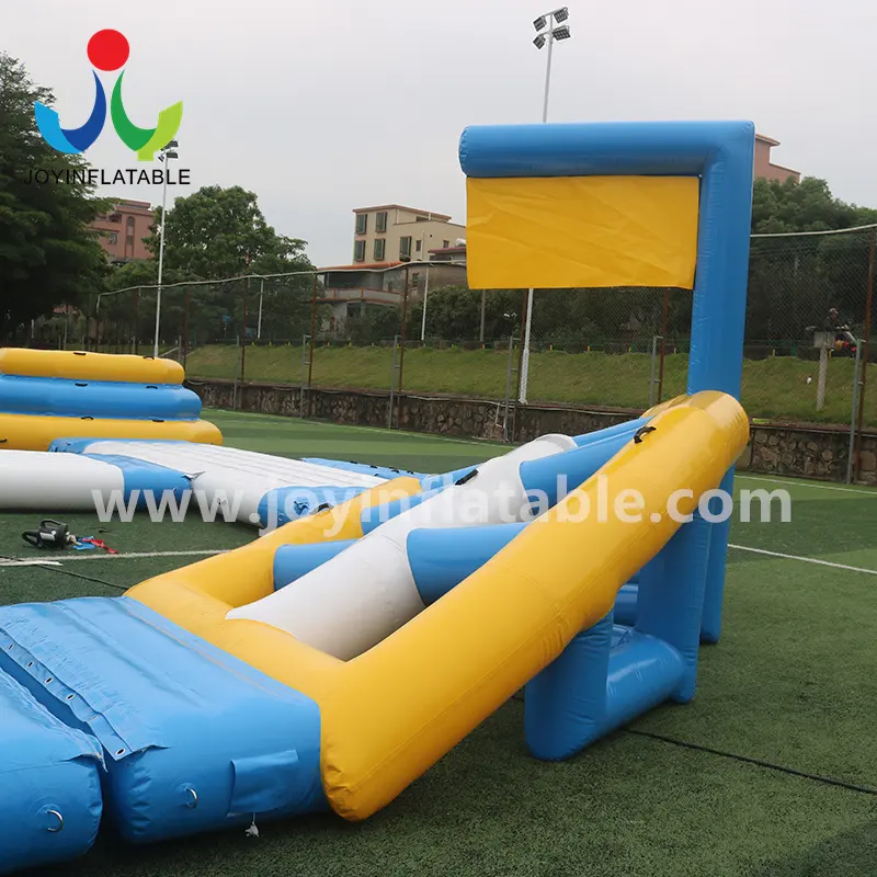 Floating Playground As Same As Picture Or Customized Wholesale - JOY Inflatable 5
