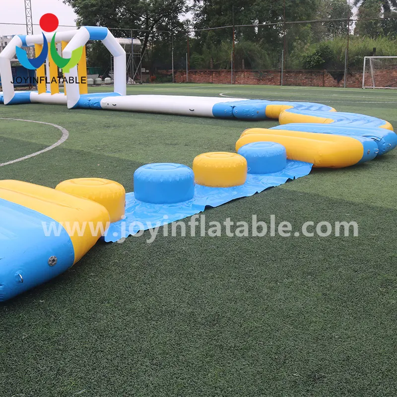 Floating Playground As Same As Picture Or Customized Wholesale - JOY Inflatable 4