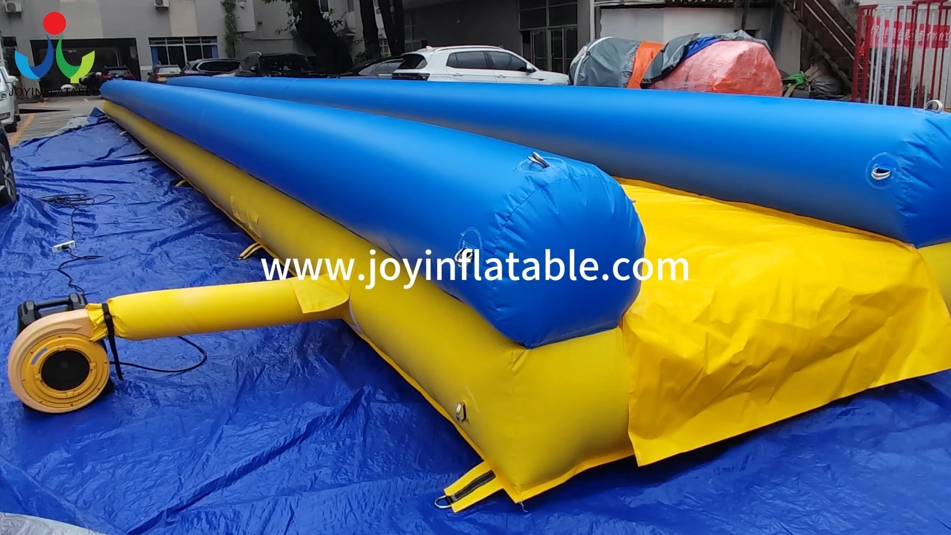 Inflatable Beach Water Slip N Slide  For Adult 1