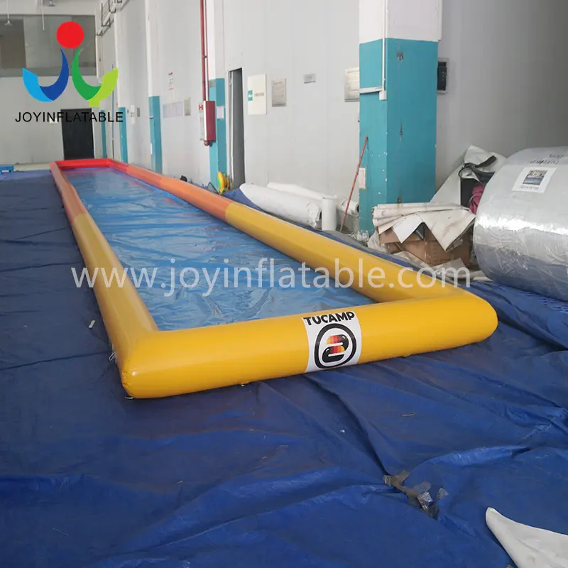 Inflatable Pool Slide W-029 Wholesale - JOY Inflatable 8