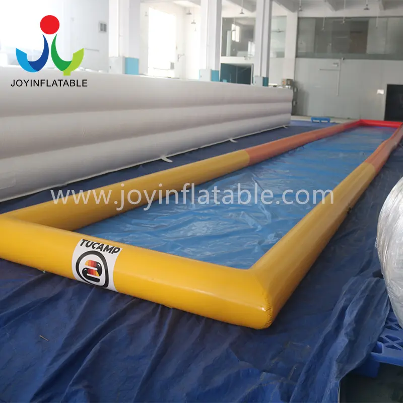 Inflatable Pool Slide W-029 Wholesale - JOY Inflatable 7