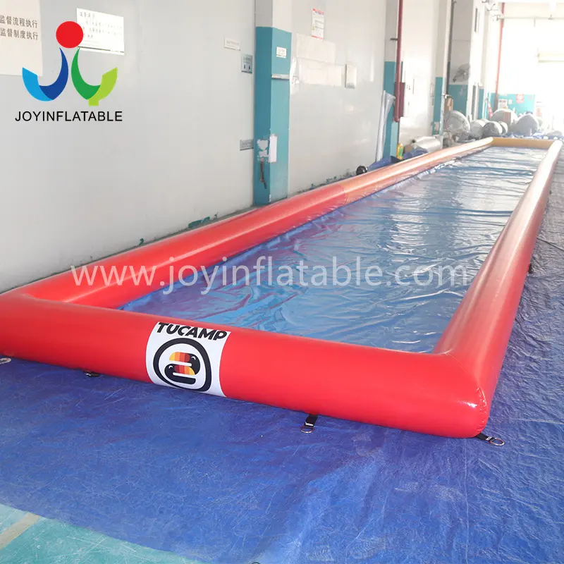 Inflatable Pool Slide W-029 Wholesale - JOY Inflatable 6