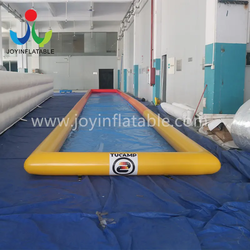 Inflatable Pool Slide W-029 Wholesale - JOY Inflatable 3