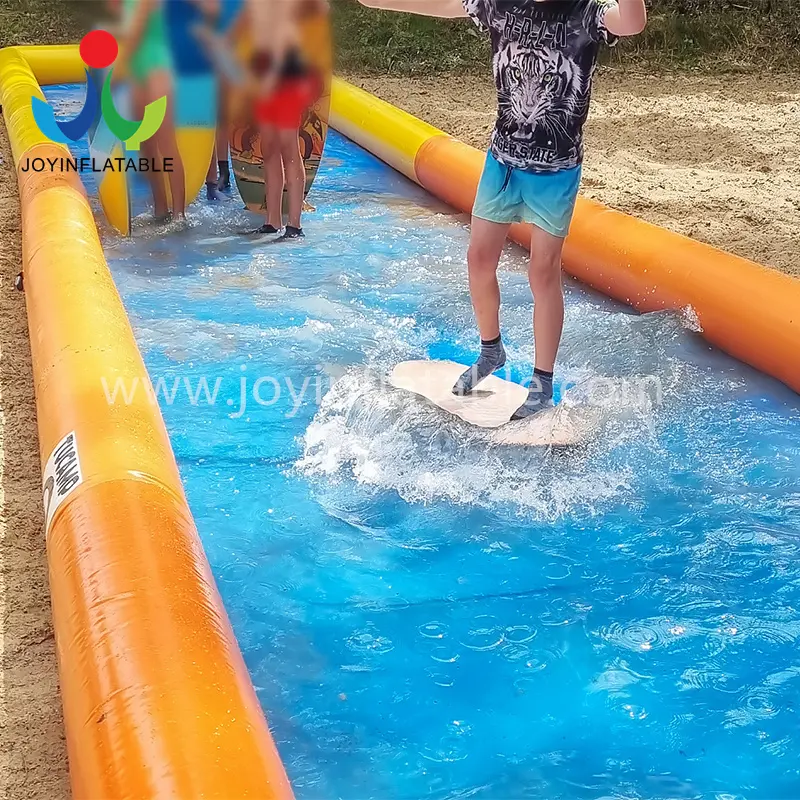 Inflatable Pool Slide W-029 Wholesale - JOY Inflatable 2