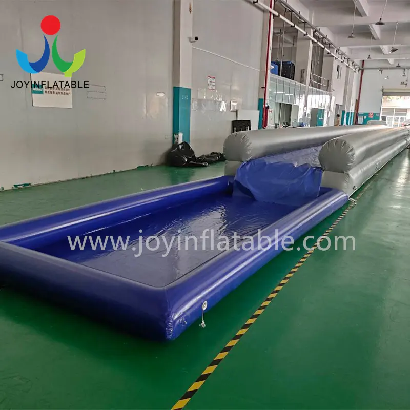 Latest Inflatable Slip N Slide for Sale for Hotels and Resorts 3