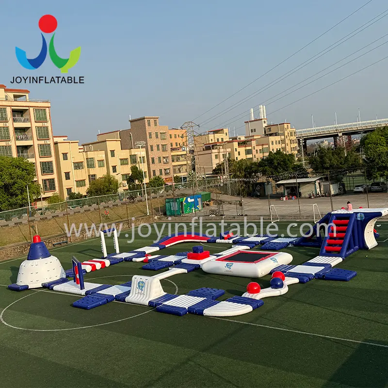 New Inflatable Water Park for Birthday Parties 8