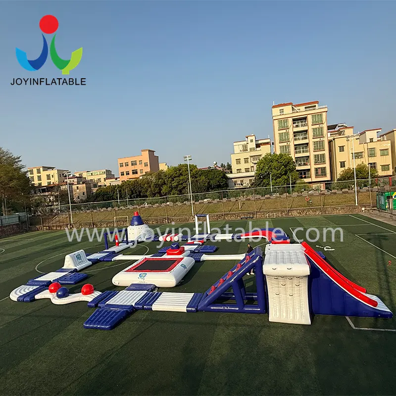 New Inflatable Water Park for Birthday Parties 3