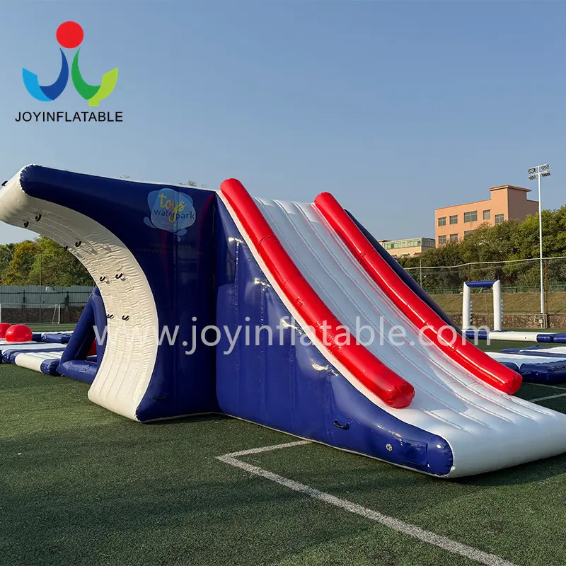 New Inflatable Water Park for Birthday Parties 5