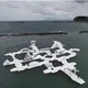 Top Trampoline on Water for Sale for Company Team-building 2