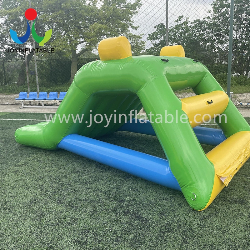 Customized Floating Playground Vendor for Public Festivals 6