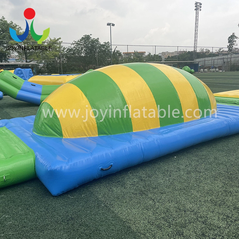 Customized Floating Playground Vendor for Public Festivals 4