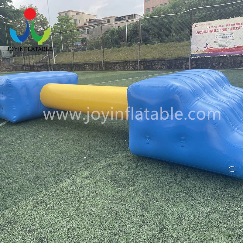 Customized Floating Playground Vendor for Public Festivals 3