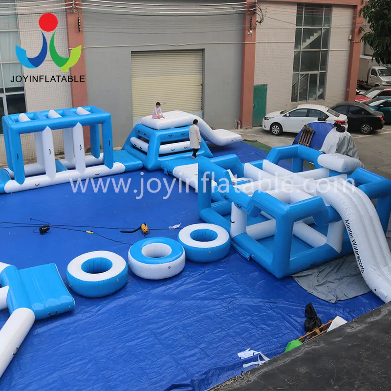 New Floating Playground for Company Team-building 6