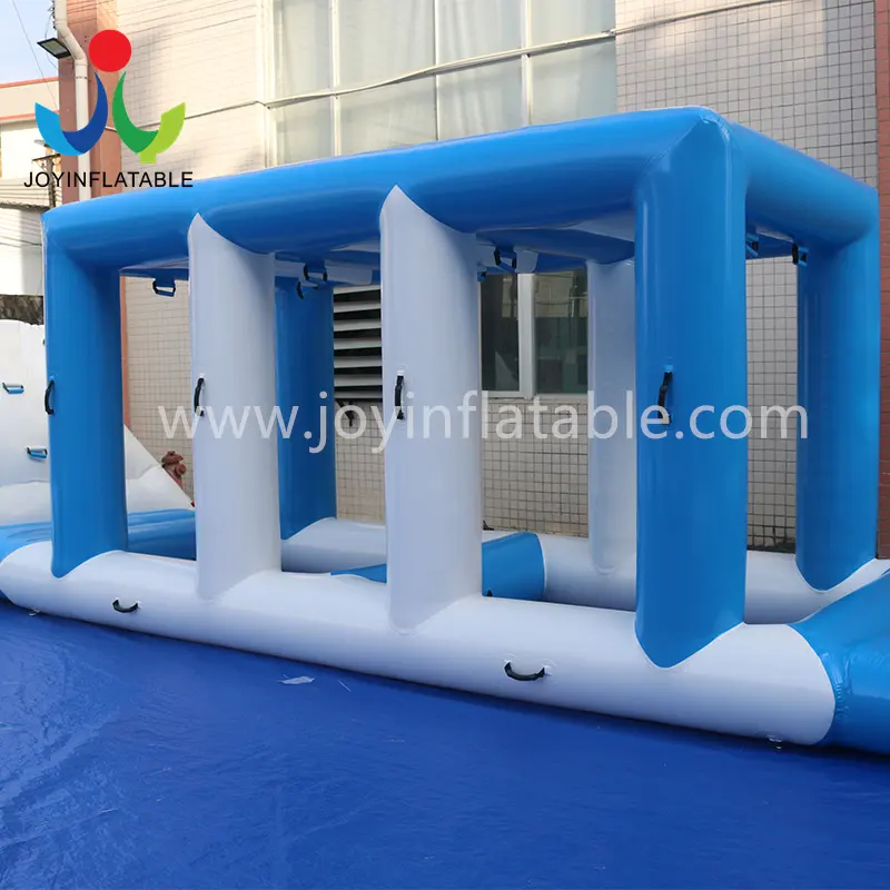 New Floating Playground for Company Team-building 5