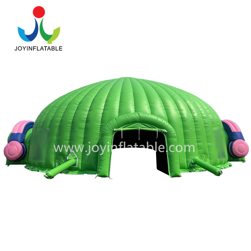 Inflatable Igloo Shape Dome Tent For Silent Disco Party 4