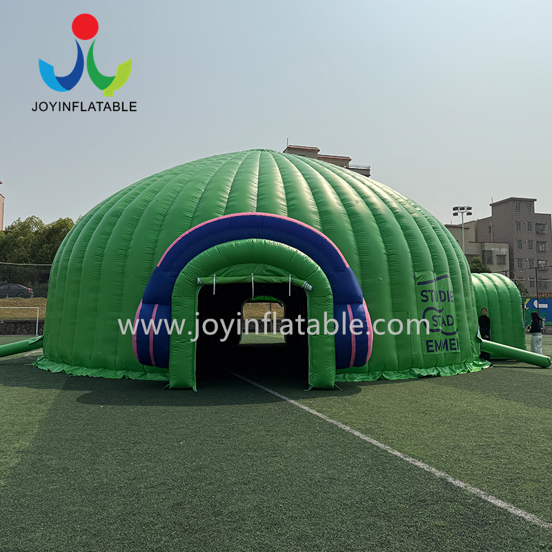 Inflatable Igloo Shape Dome Tent For Silent Disco Party 3