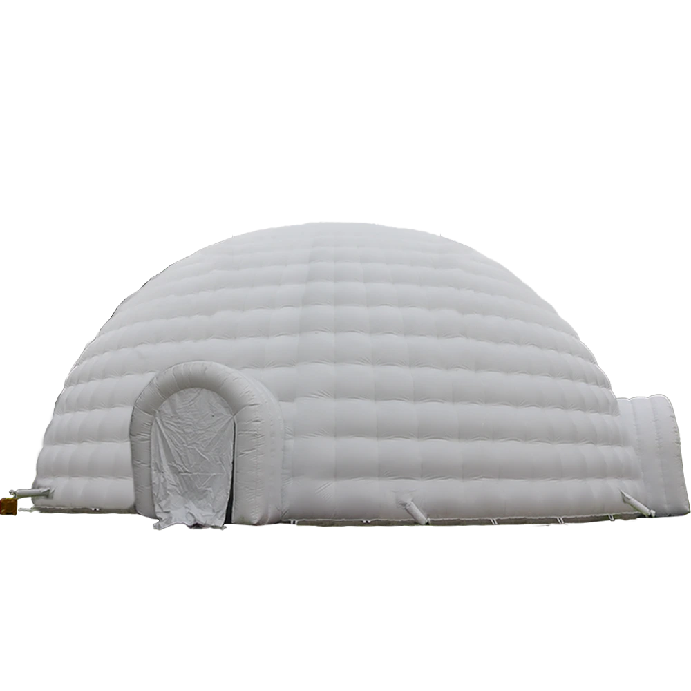 Giant Inflatable Igloo Blow Up Tent For Event 1