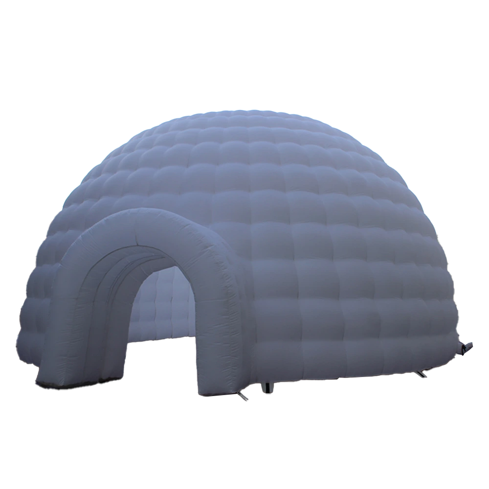 Inflatable Oxford Cloth Globe Tent 1