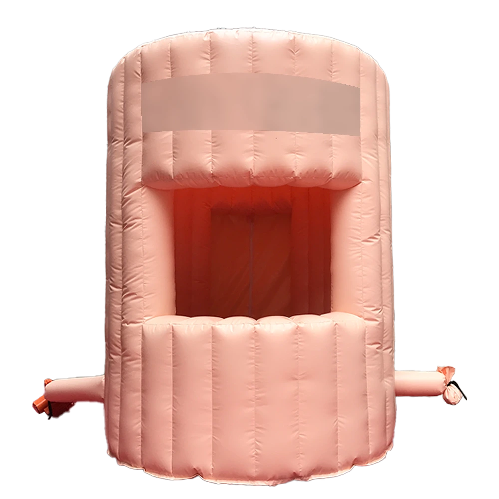 Inflatable Dome Tent For The promotion Trade Show 1