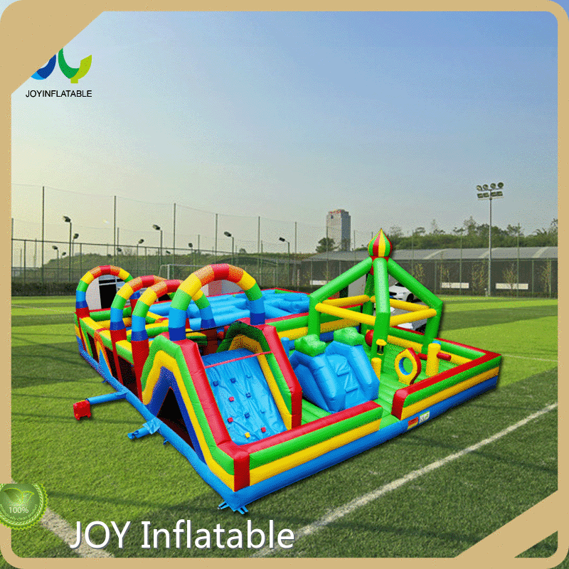 Inflatable Water Park TT/ Western Union / Money Gram/ Paypal Wholesale - JOY Inflatable 1