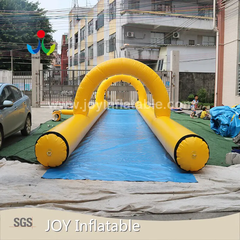 Large Inflatable Water Slides EXW / FOB / CFR / CIF Wholesale - JOY Inflatable 1